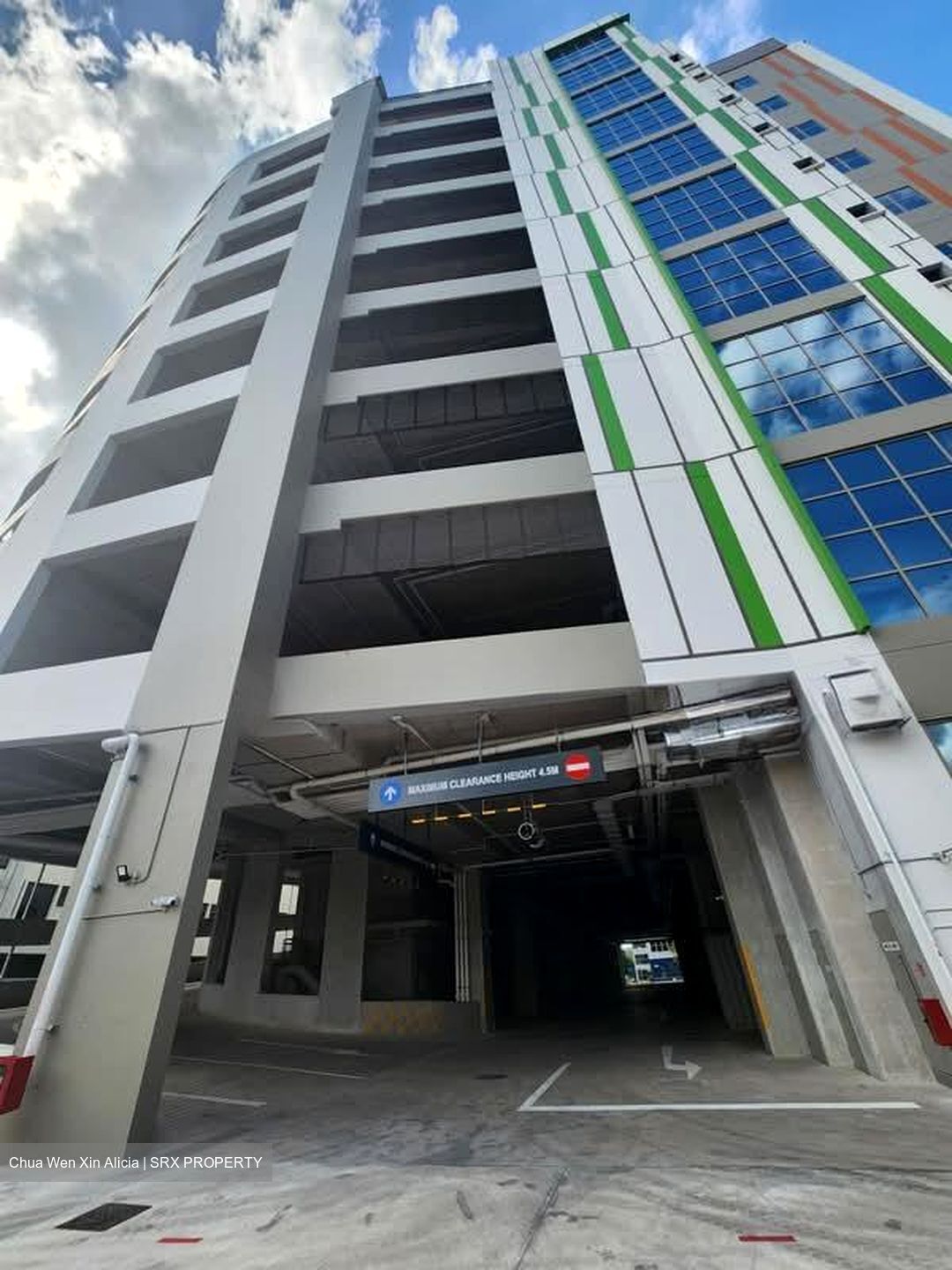 SmartFood@Mandai (D25), Factory #564757561